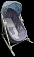 Kinderkraft unimo 5in1Babyliege/Babywippe