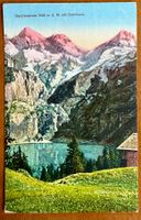 Oeschinensee - Carte ancienne