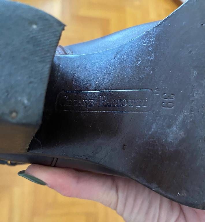 Scarpe da donna: Stivale paciotti  – Usato da Balerna venduto da lis_qx6r 3