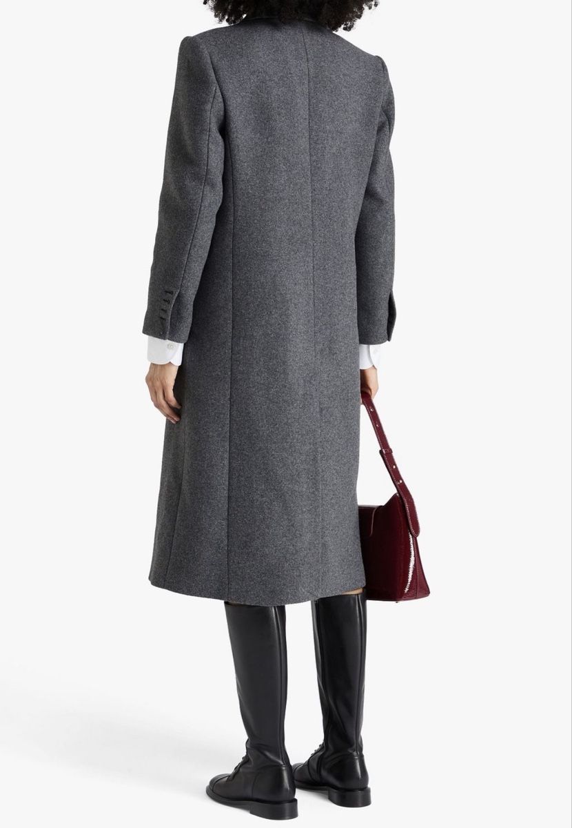 Sandro Cappotti: Sandro wool coat  – Nuovo e nell'imballaggio originale da Paradiso venduto da viorea 1