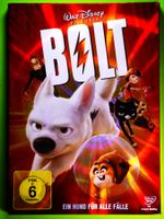 BOLT, EIN HUND FÜR ALLE FÄLLE / WALT DISNEY - TRICKFILM !