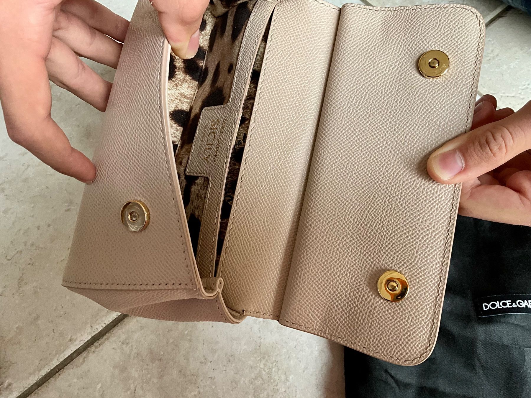 Dolce & Gabbana Borse da donna: Sac Dolce&Gabbana, mini – Nuovo e nell'imballaggio originale da Meinier venduto da Izabelaanna 4