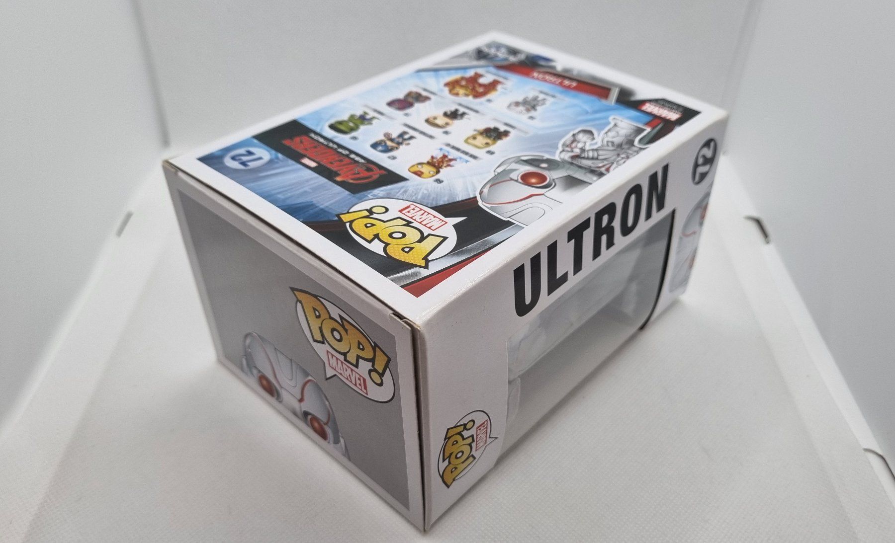 Funko Statuette: Funko POP! Avengers 2 - Ultron – Nuovo (secondo la descrizione) da Vernayaz venduto da fnkochase 1
