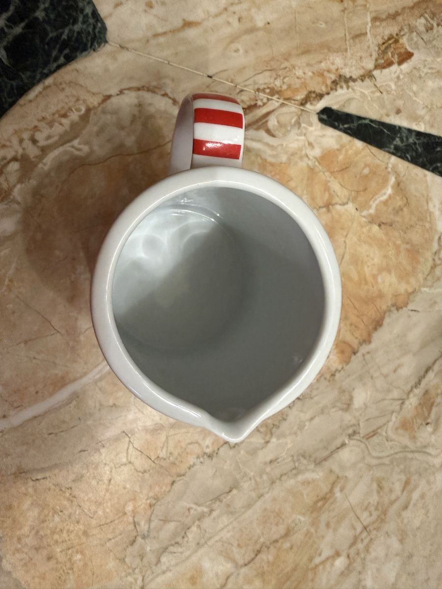 Caraffe: Rahmkrüglein Porzellan  – Usato da Schaffhausen venduto da Ibag 2