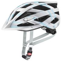 UVEX  Radhelm air wing cc cloud-silver mat 52-57 cm