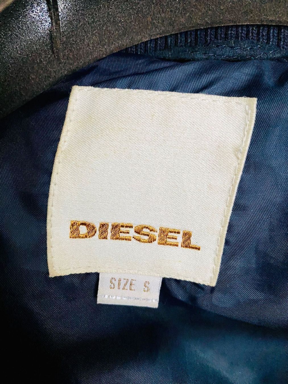 Diesel Giacche: DIESEL – Usato da Zürich venduto da NNK28 6