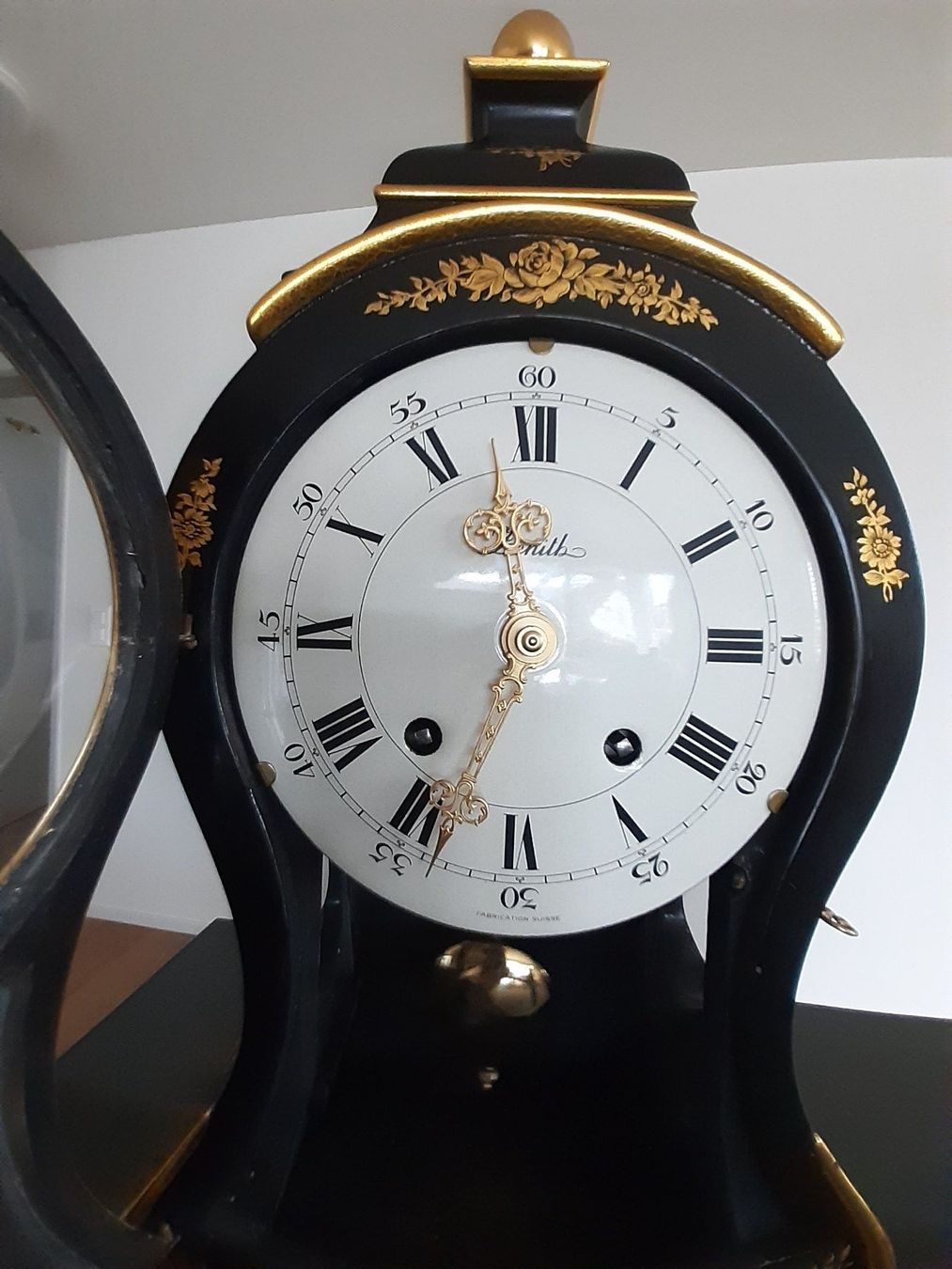 Zenith Orologi da terra & Orologi da parete: Neuenburger Pendule Zenith – Usato da Amriswil venduto da Amrisa39 5
