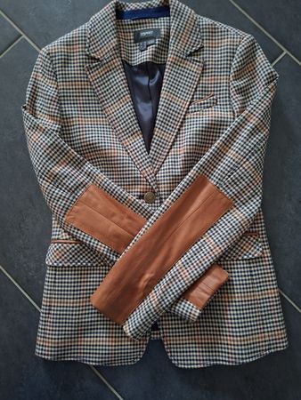Last Chance - Blazer karriert
