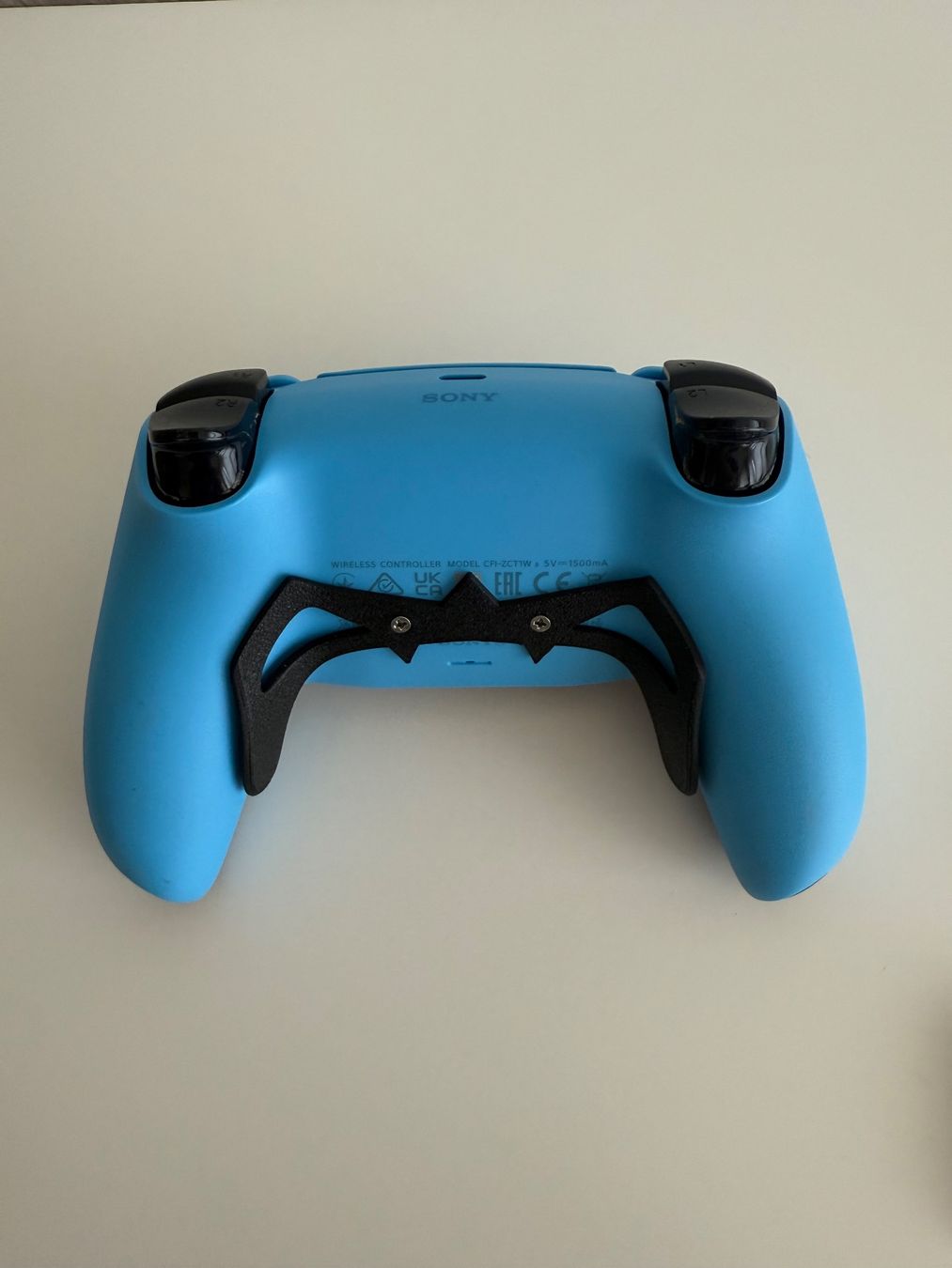 PS5 Controller Dualsense Starlight Blue+ Hall Effect Sticks (Gebraucht ...