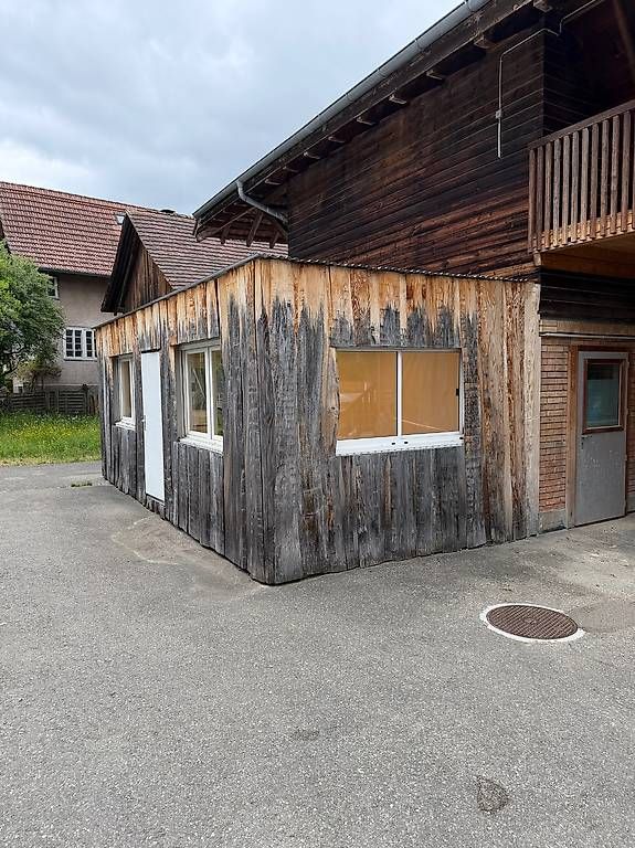 Contenitori edile: Bürocontainer 7 m x 3 m – Usato da Rifferswil venduto da Kusti1234 3