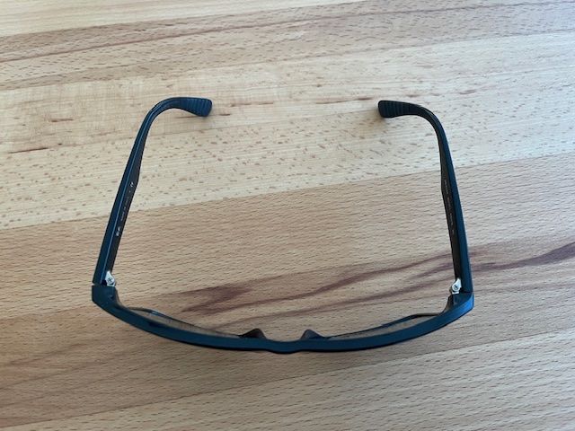 Ray-Ban Occhiali & Lenti: Sonnenbrille Ray Ban schwarz – Usato da Aesch ZH venduto da niro007 3