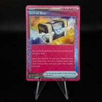 Secret Box #163 Pokemon Twilight Masquerade