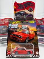 Hot Wheels Lancia Delta Integrale Premium Boulevard #117