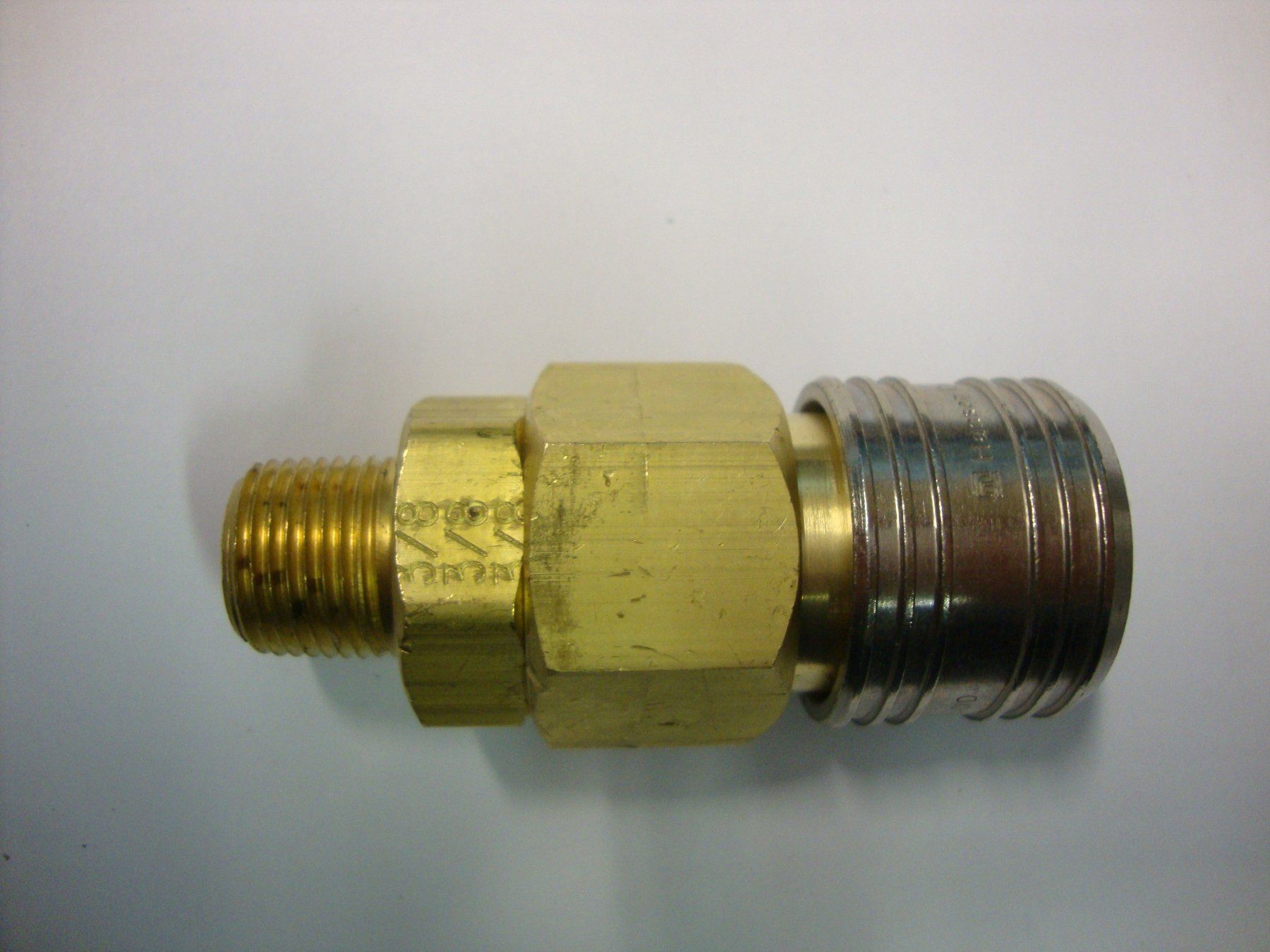 Tutte le macchine: Hydraulic Coupling  500 Series Steel – Nuovo (secondo la descrizione) da Gross venduto da Triumph67 2