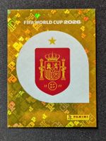WM 2026 Panini Emblem/Wappen Spanien (ESP 1)