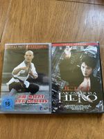 Die Macht der Shaolin, my Father a Hero uncut Jet Li