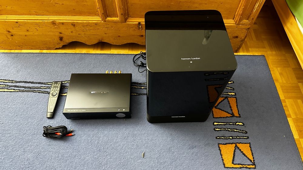 Harman/Kardon Subwoofer mit verstärker Kaufen auf Ricardo