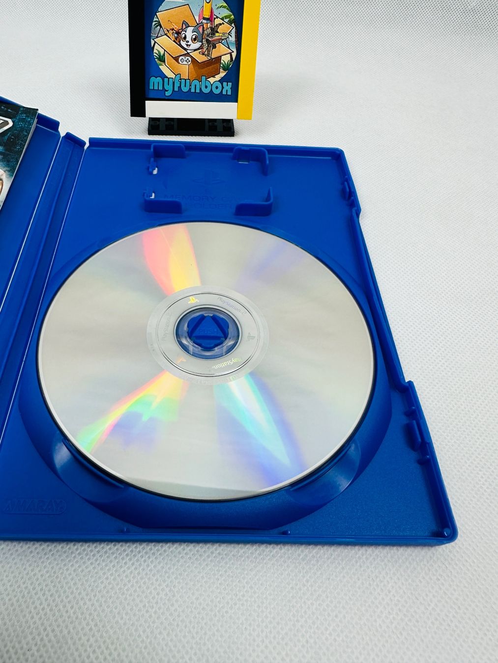 Giochi: Playstation 2 PS2 Need for Speed Underground CIB Multilingua – Usato da Kappel SO venduto da MyFunBox 3