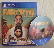 Far Cry 6 PS4 Spiel 