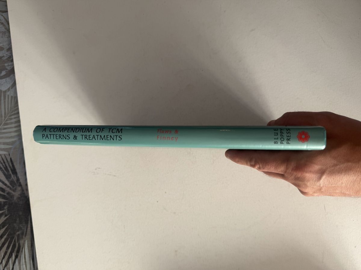 Libri: A Compendium of TCM Patterns & Treatments – Usato da Genève venduto da sho_67qj 2
