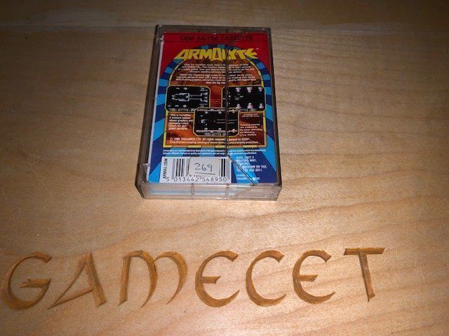 Giochi: Armalyte Commodore C64 Klassiker – Usato da Steinach venduto da Gamecet 1