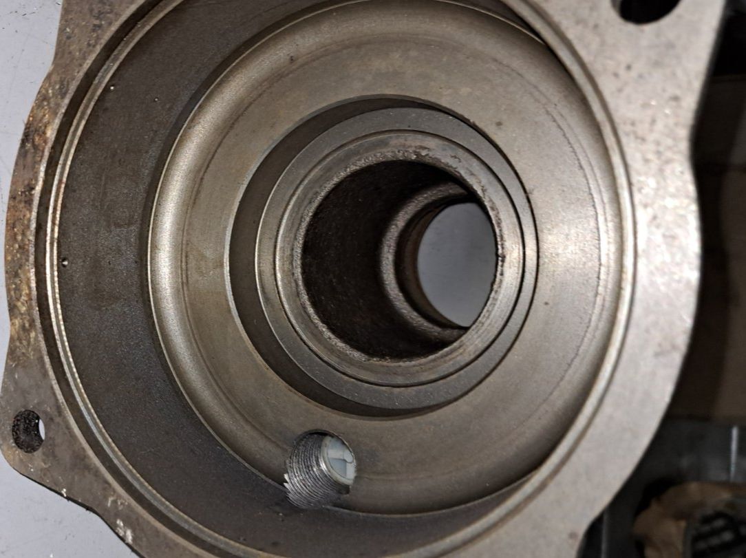 Aebi Altro per industria metallurgica: Aebii Ersatzteil – Usato da Wädenswil venduto da mh012 2