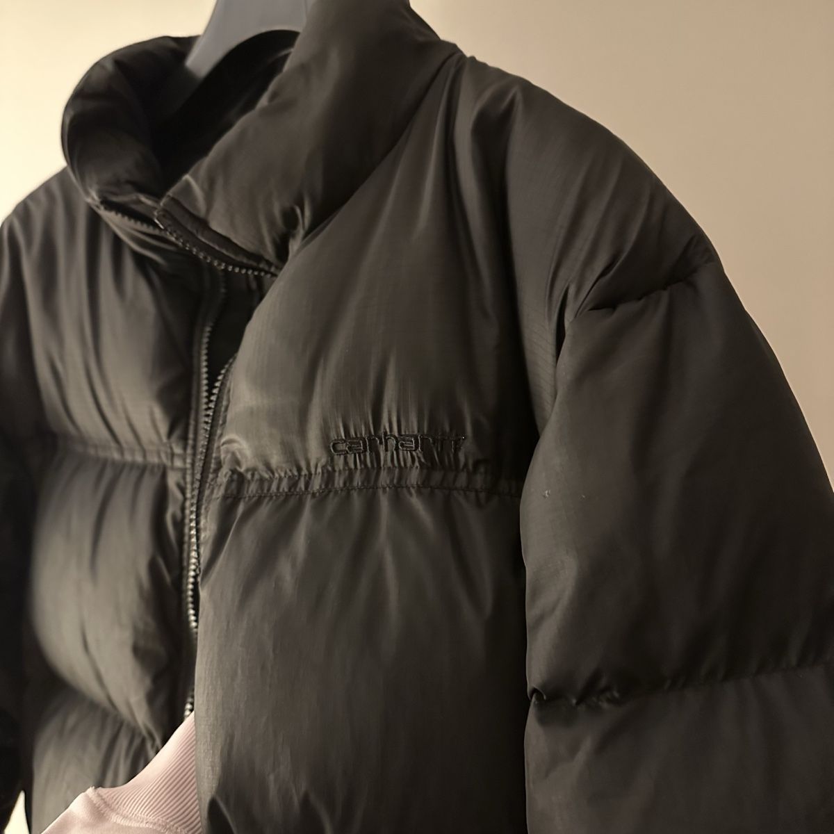 Carhartt Giacche: Carhartt Puffer Jacket – Usato da Winterthur venduto da lui_xz89