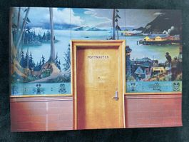 Postkarte Accidentally Wes Anderson Wrangell Alaska