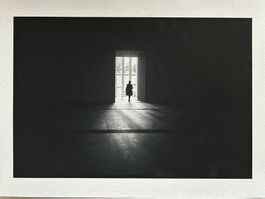 Kunsthaus Zürich, Schwarzweiss Fotografie