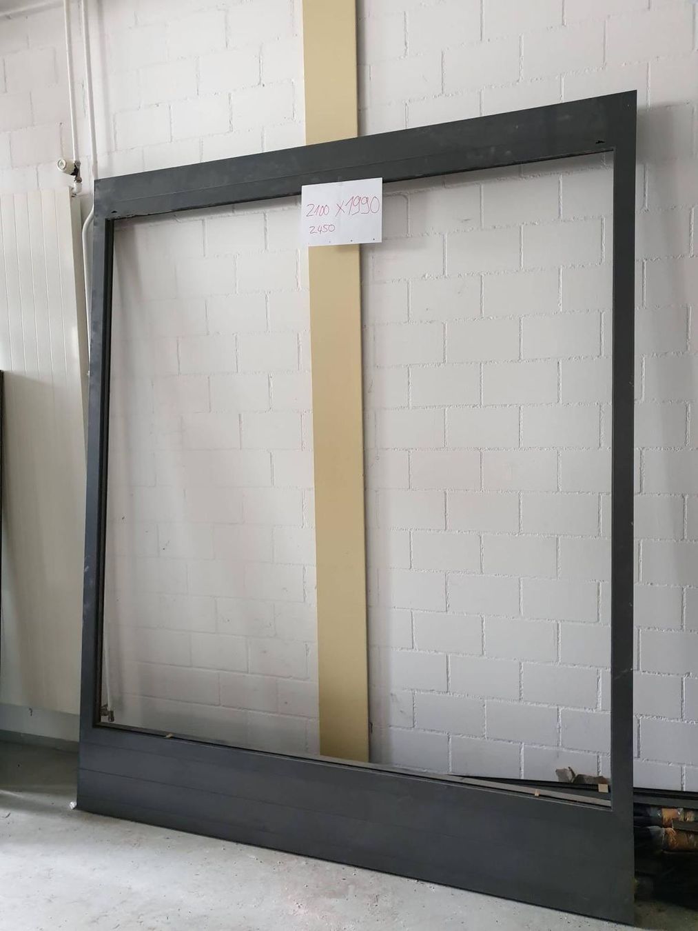 Fenster: Fensterrahmen, div. Grössen – Neu (gemäss Beschreibung) aus Rothrist von inf_9rhy 2
