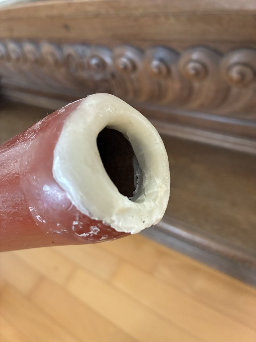 Strumenti musicali: Handbemaltes Didgeridoo – Usato da Uetikon am See venduto da marekka 4