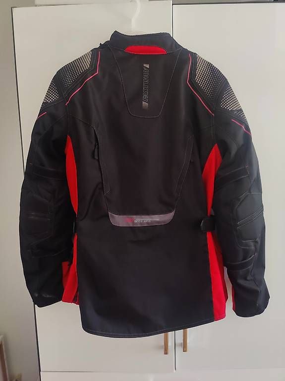 Giacche: Motorrad Jacke Grösse 46 – Usato da Oetwil an der Limmat venduto da sabihexe 1