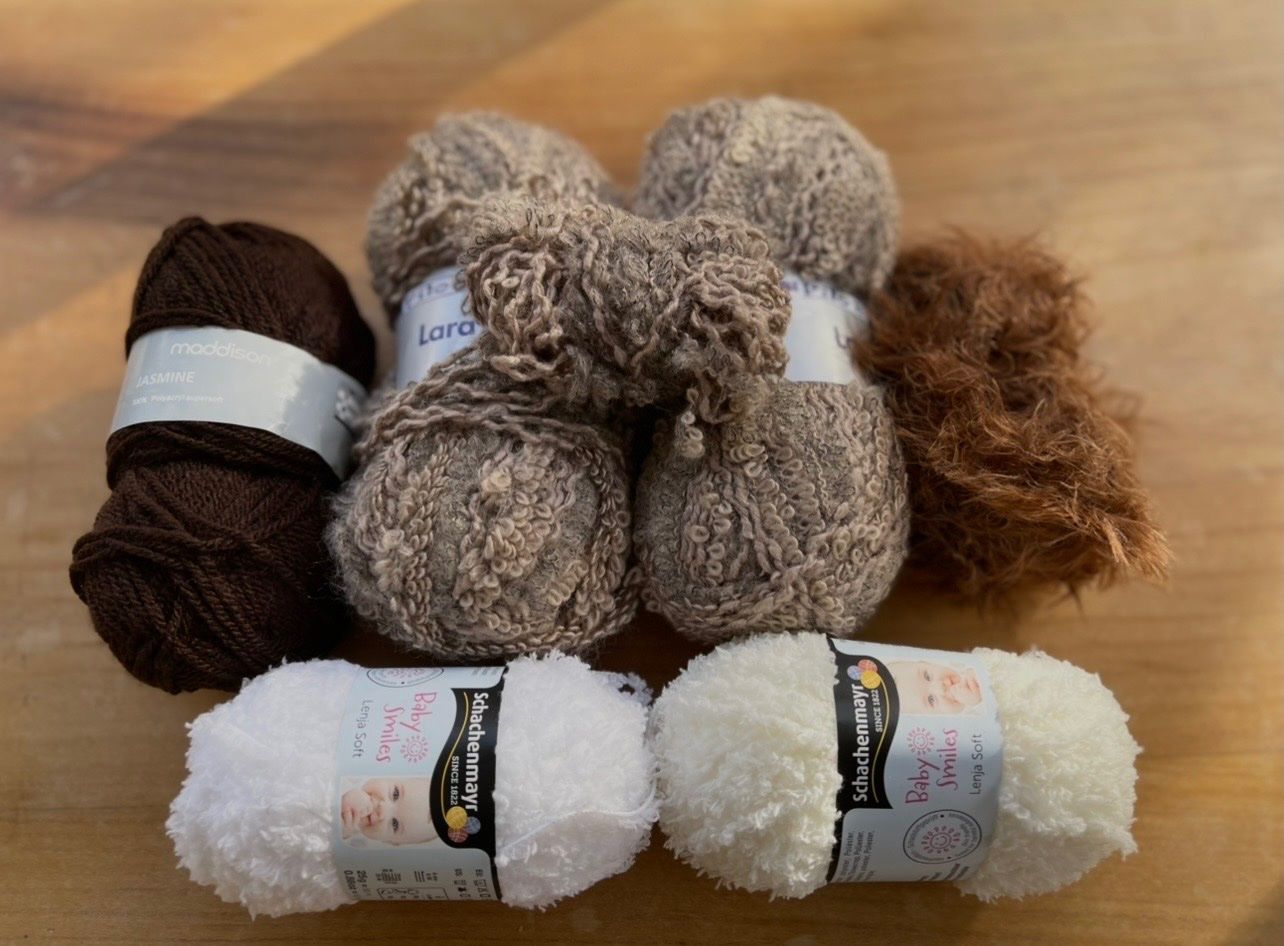 Lana: Wolle, stricken, basteln – Usato da Spreitenbach venduto da R_1691 3