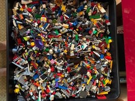 LEGO Teile 4kg - Konvolut