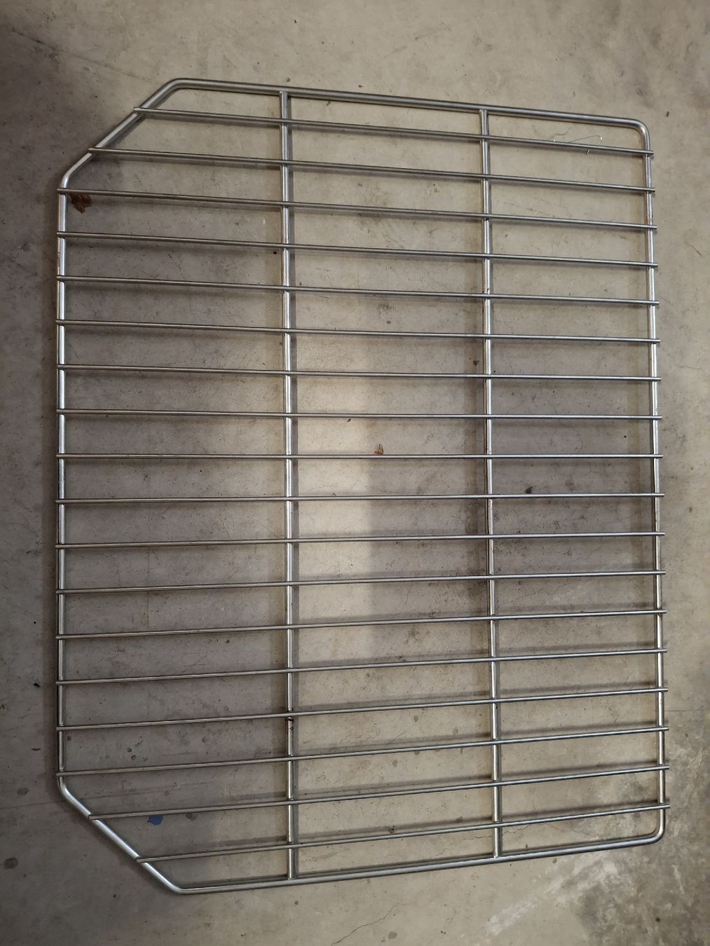 Grilles & Grillages: Gitter Grill 53x41cm – Neuf (Voir description) à Lütisburg par ALSImmobau 1