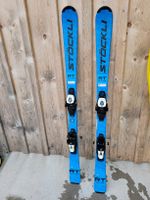 Stöckli RT Race Team Jr Ski 130 cm mit Salomon Bindung