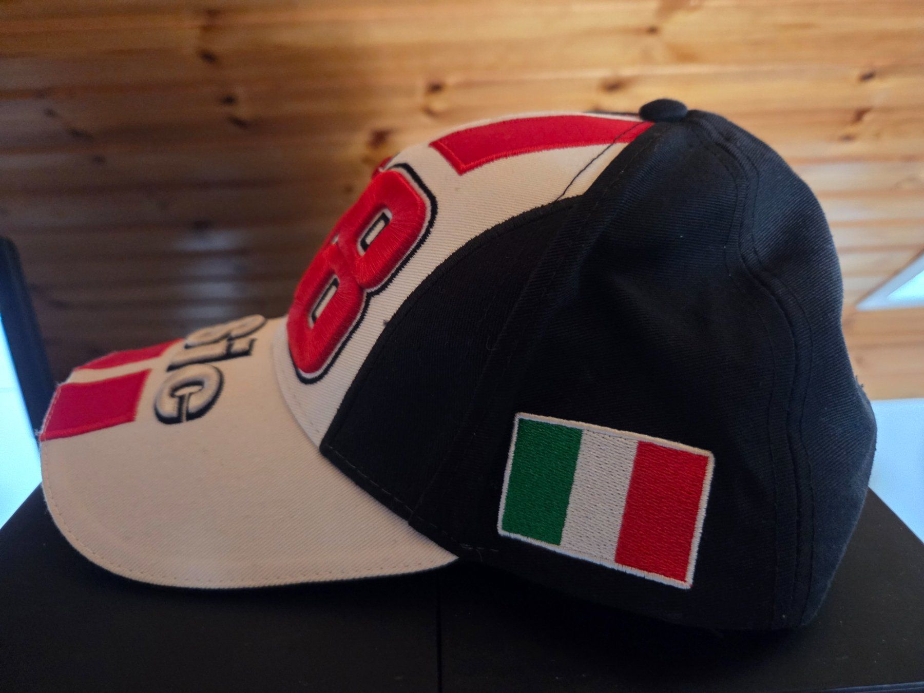 Copricapi, berretti & cappellini: Casquette Marco Simoncelli 58 "Super Sic" neuve – Nuovo (secondo la descrizione) da Mathod venduto da narno 1