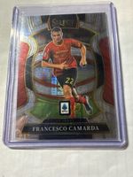 2025 Select FRANCESCO CAMARDA LOGO Panini /61