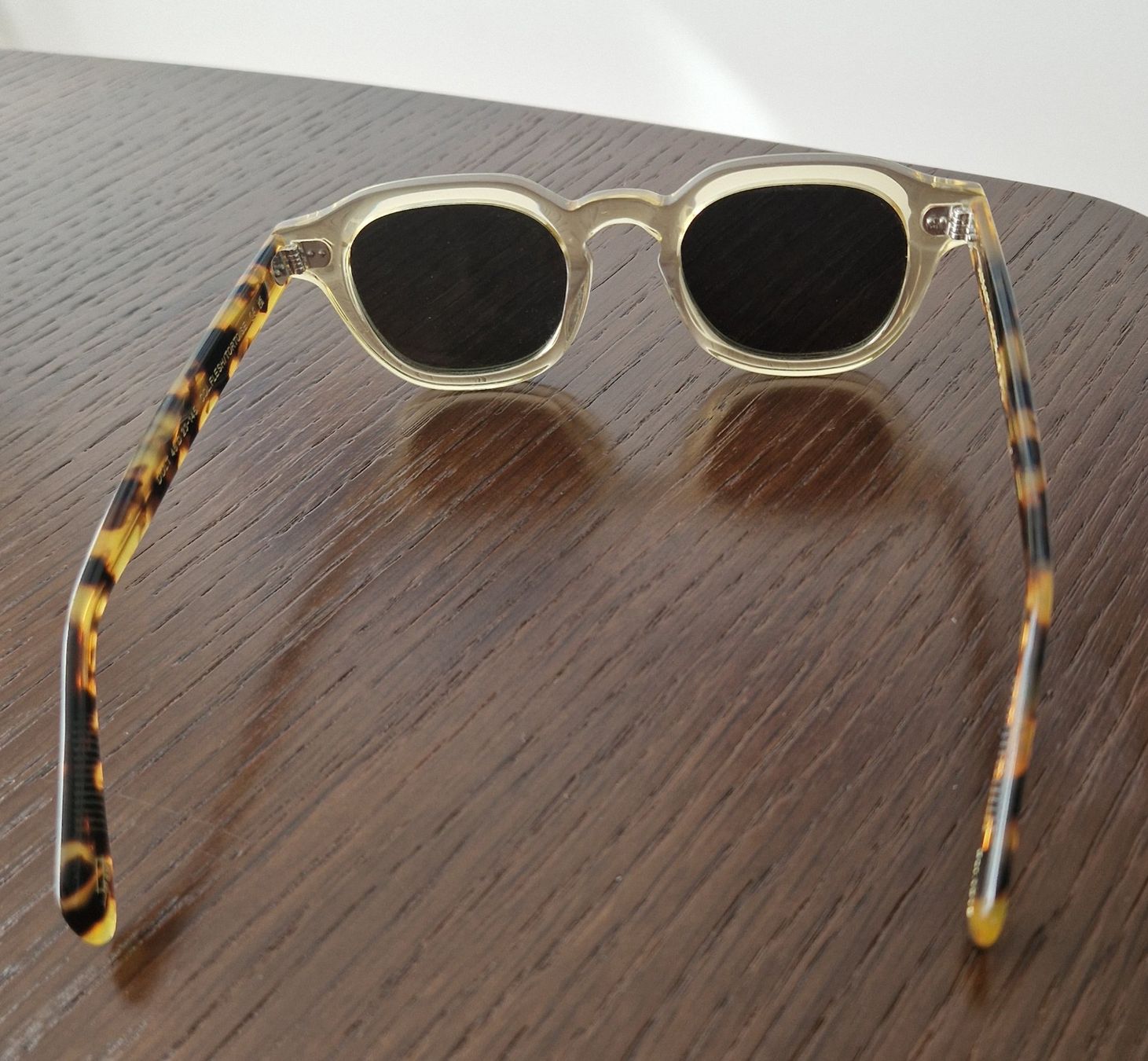Moscot Lunettes & Verres: Moscot Sonnenbrille  Dolt neu – Neuf avec emballage d'origine à Bad Ragaz par Coma.67 7