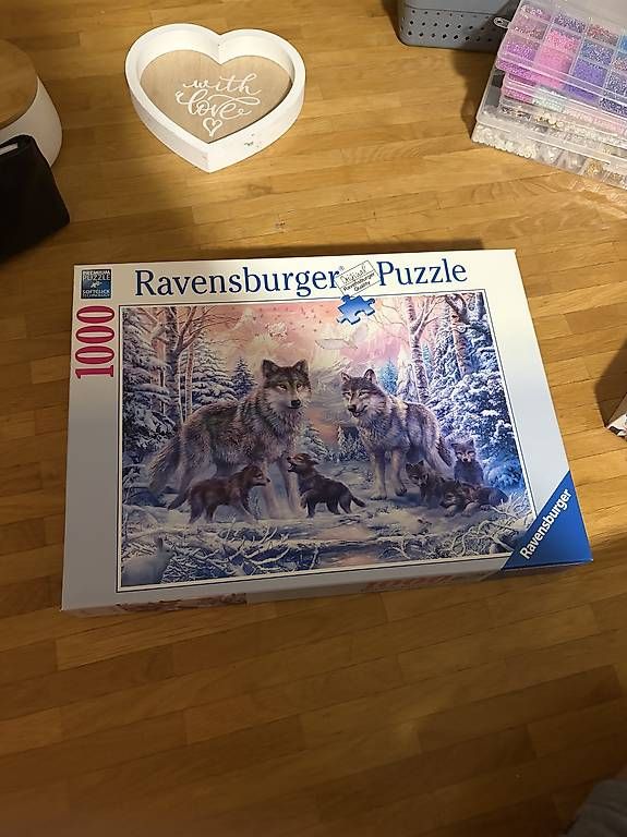 Puzzle: Ravensburger Puzzle 1000 – Usato da Wangen SZ venduto da klusi91