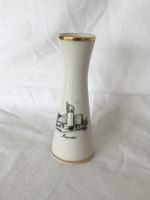 Blumenvase mit Murgenthaler Kirchen Motiv