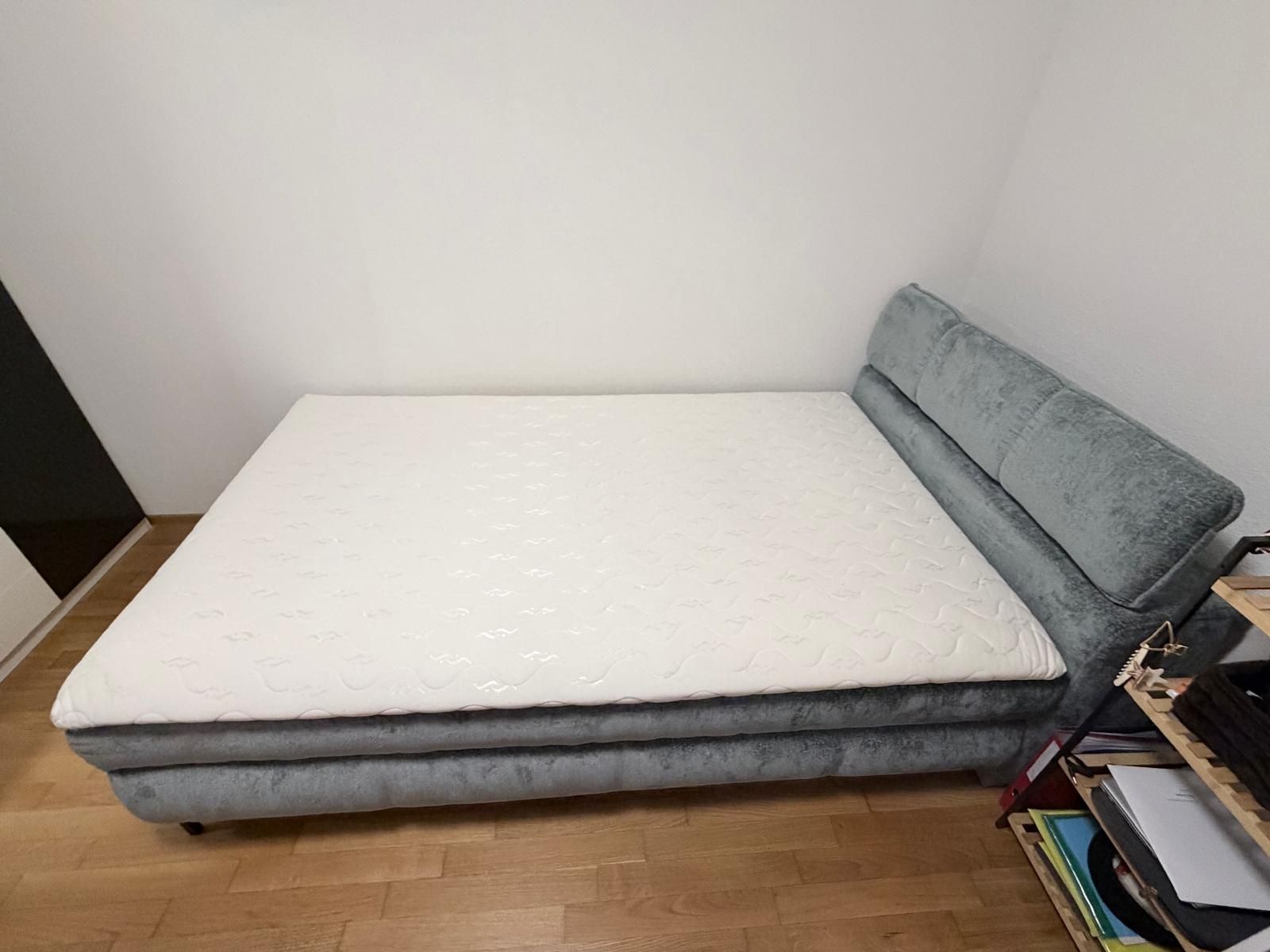 Betten: Xora  Boxbett 120/200 – Neu (gemäss Beschreibung) aus Neuendorf von Sommer.2021