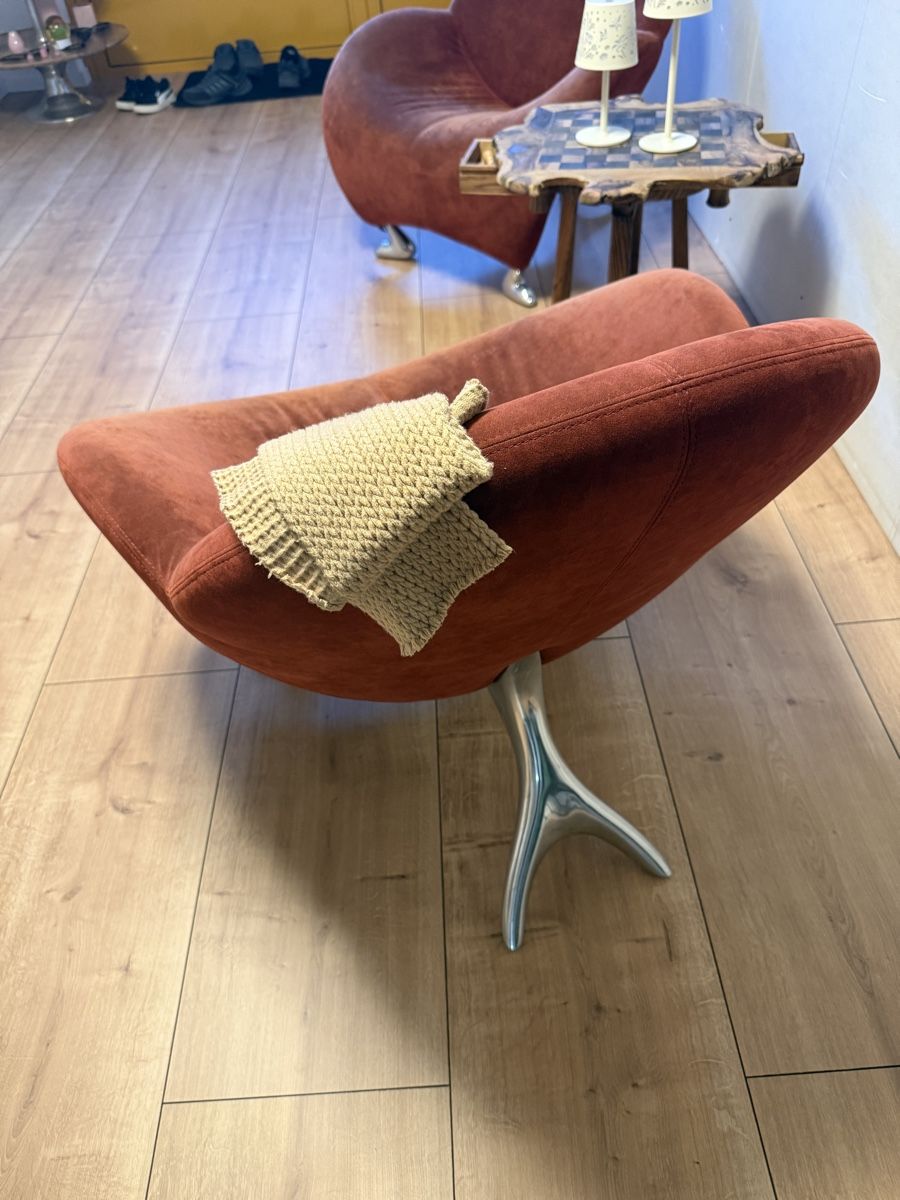 Poltrone: Gemütlicher Sessel, Loungesessel – Usato da Bösingen venduto da dada0106 4