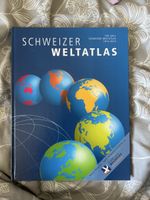 Atlas Suisse 100 Jahre Schweizer Weltatlas 1910-2010