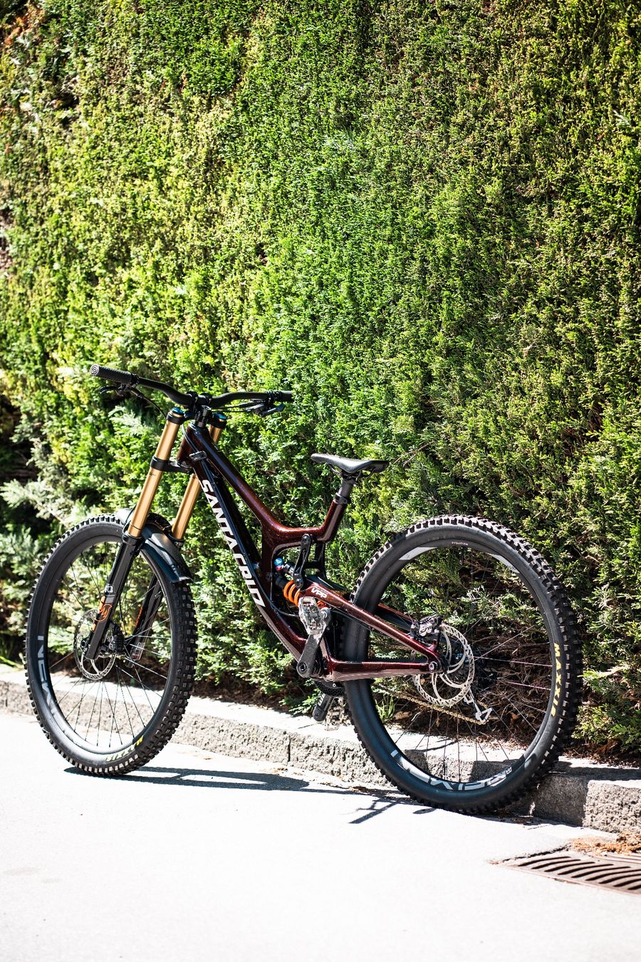 Santa Cruz Biciclette: Santa Cruz V10 CC – Usato da Chur venduto da Tweek89 2