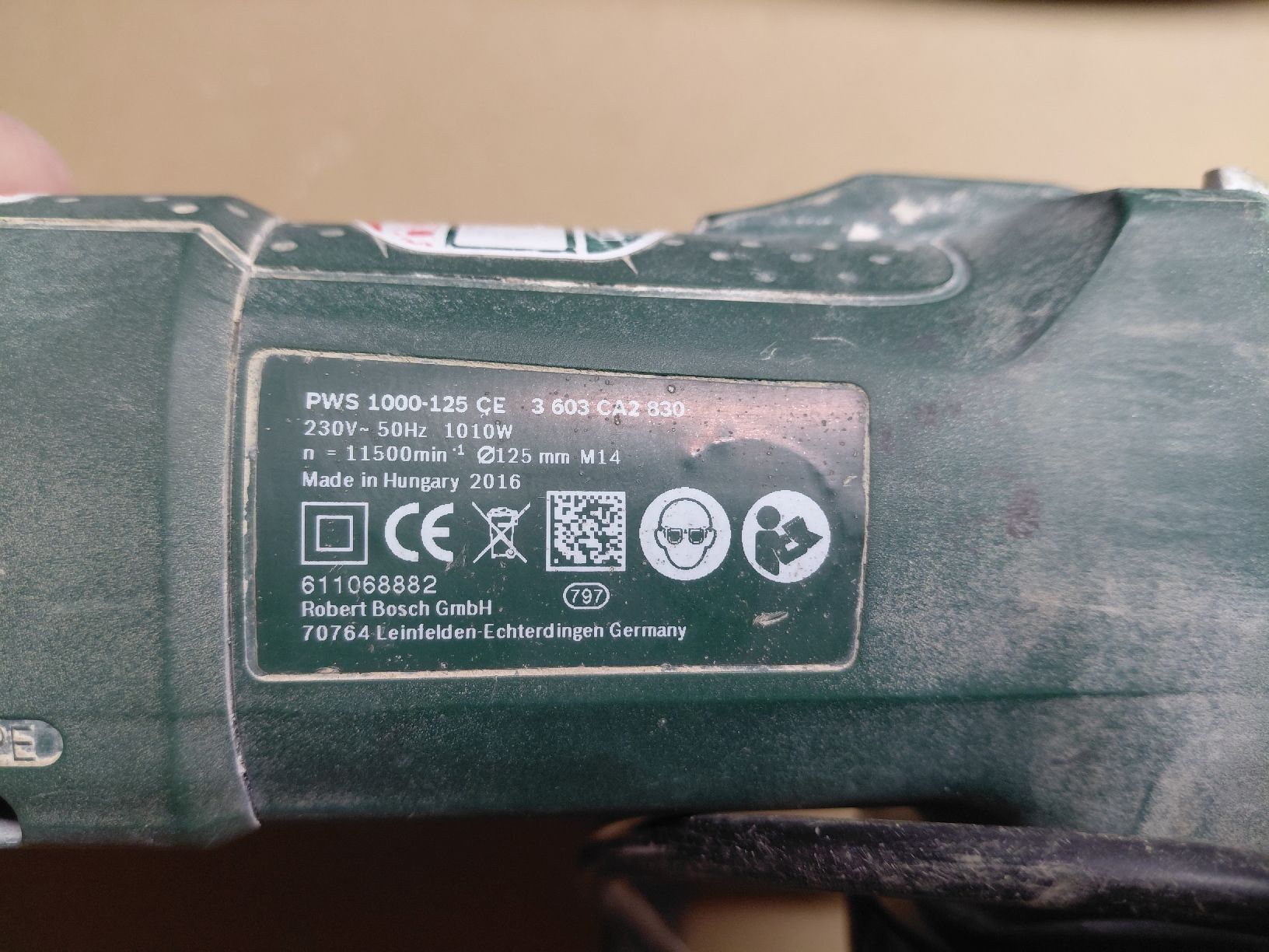 Bosch Aiguiseuses & polisseuses: Flex/Winkelschleifer – D'occasion à Seon par 9Darter 2