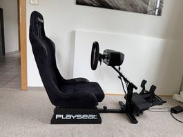Komplettes Fanatec Sim-Racing Set in Topzustand (Xbox & PC)