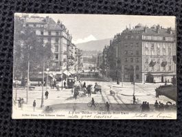 Ansichtskarte Genève