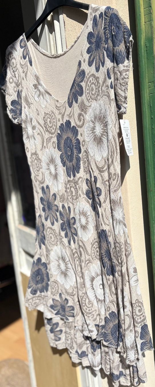 Robes: Mini abito misto cotone, M – Neuf avec emballage d'origine à Locarno par DBSiesta 1