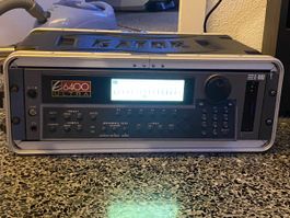 E-mu sampler ultra 6400